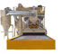 Stalowa maszyna do śrutowania z przenośnikiem rolkowym konstrukcyjnym 1,0 M / min