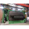 Przemysłowa śrutownica o średnicy 40 mm do czyszczenia powierzchni z drutu stalowego w zwojach