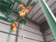 Odkuwki spawalnicze Spinner Hanger Śrutownice 1200X1500mm