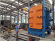 Sterowanie PLC Maszyna do piaskowania aluminiowych kół Wieszak bezpowietrzny typu Anti Explosion
