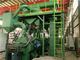 Obróbka wstępna Maszyna do śrutowania blach stalowych ISO9001 Czyszczenie blach stalowych