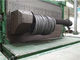 Maszyna do śrutowania stalowego drutu konstrukcyjnego o średnicy 40 mm