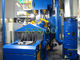 Zatwierdzona przez BV automatyczna maszyna do śrutowania Arkusze do czyszczenia naczyń CE