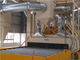 Przenośnik rolkowy Typ 350 kg / min Maszyna do śrutowania blach stalowych Konstrukcja Stal