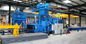 Obróbka wstępna Maszyna do śrutowania blach stalowych ISO9001 Czyszczenie blach stalowych